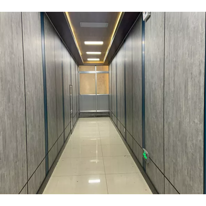 Огнеупорная стеновая панель