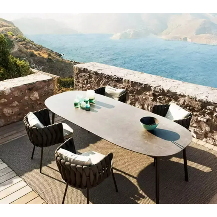 Столешница из компактного ламината Hpl