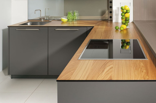 Компакт плита HPL для столешниц